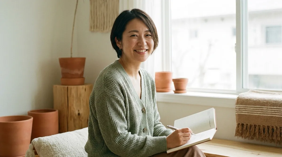 主任コーチ 大野悠子のポートレート